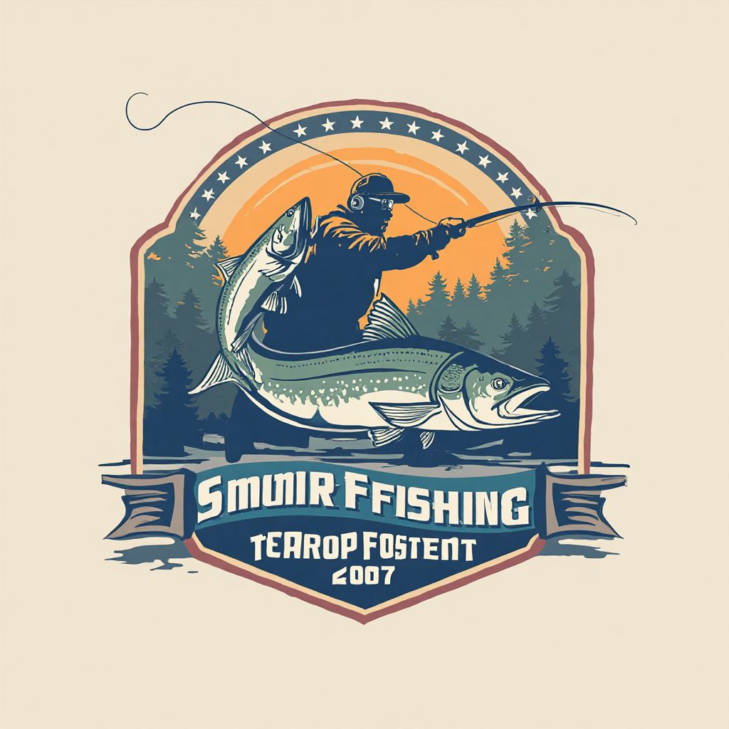 Logo del Torneo di Pesca Sportiva in Lombardia